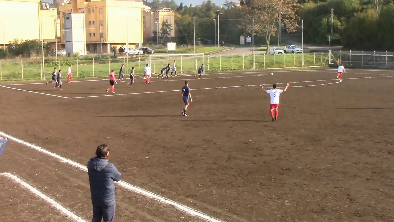Vis Sezze vs Anagni 