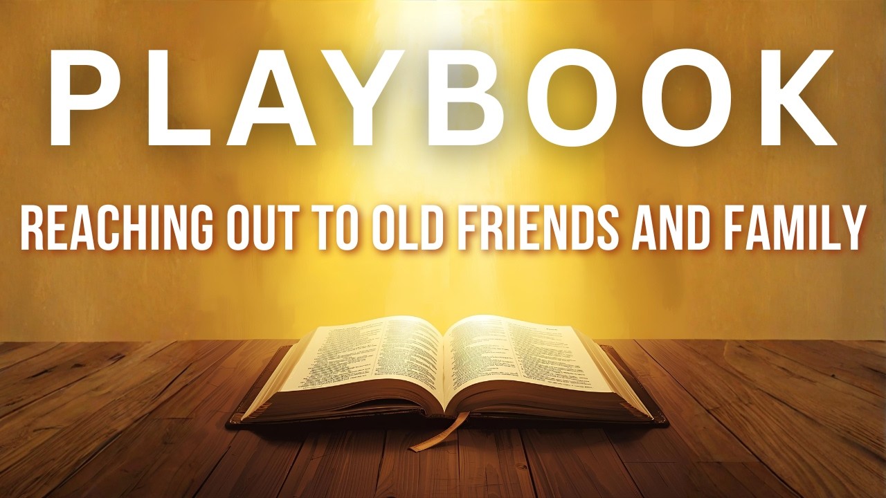 Середина недели: Как связаться со старыми друзьями и родственниками - Джо Уиллис