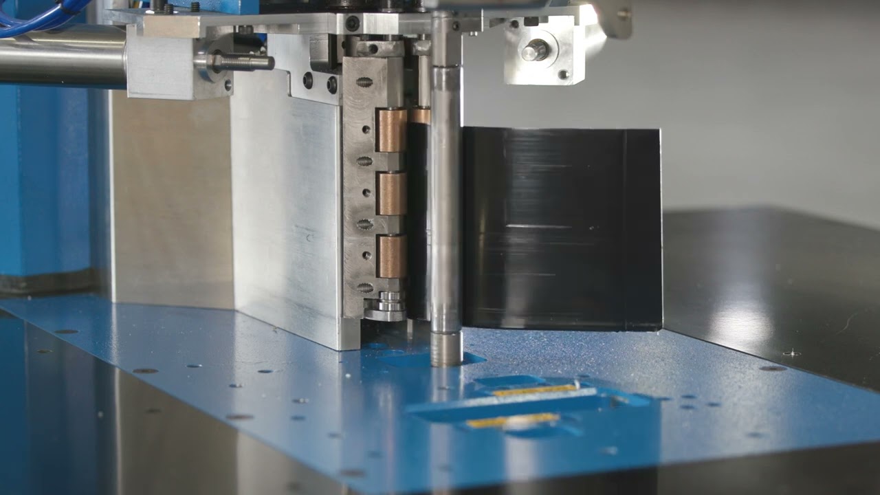 Meet the CLN FUSION: Your Ultimate Channel Letter Machine!