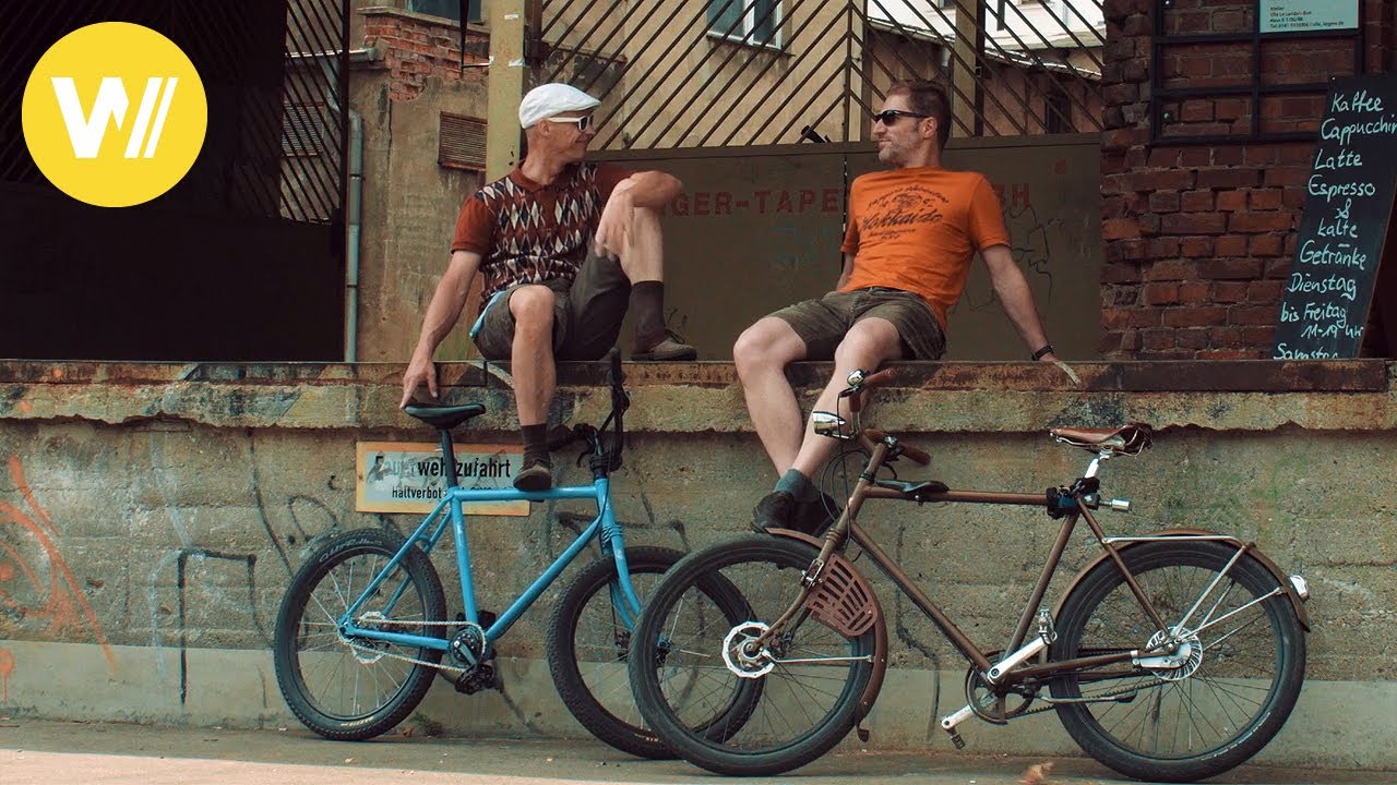 Retrovelo - Die Leipziger Manufaktur für Retro-Fahrräder