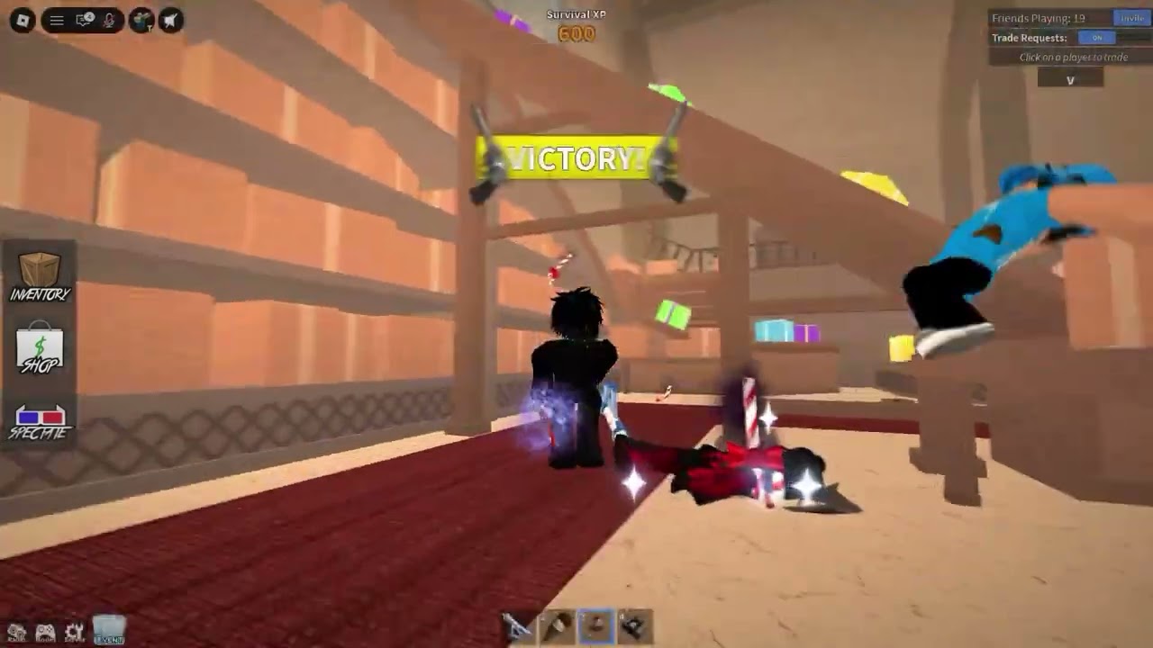 The Art Of The BEST Locker. (MM2 MONTAGE)