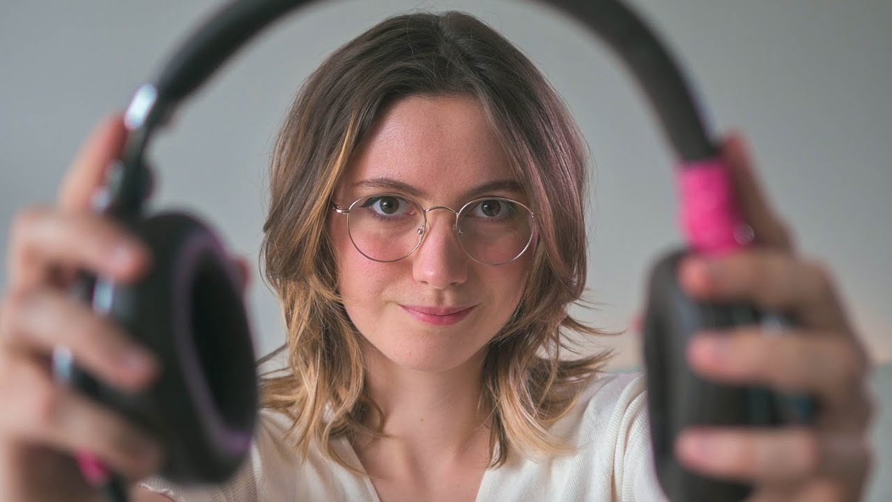 ASMR FR - Un test auditif pour te détendre ✨