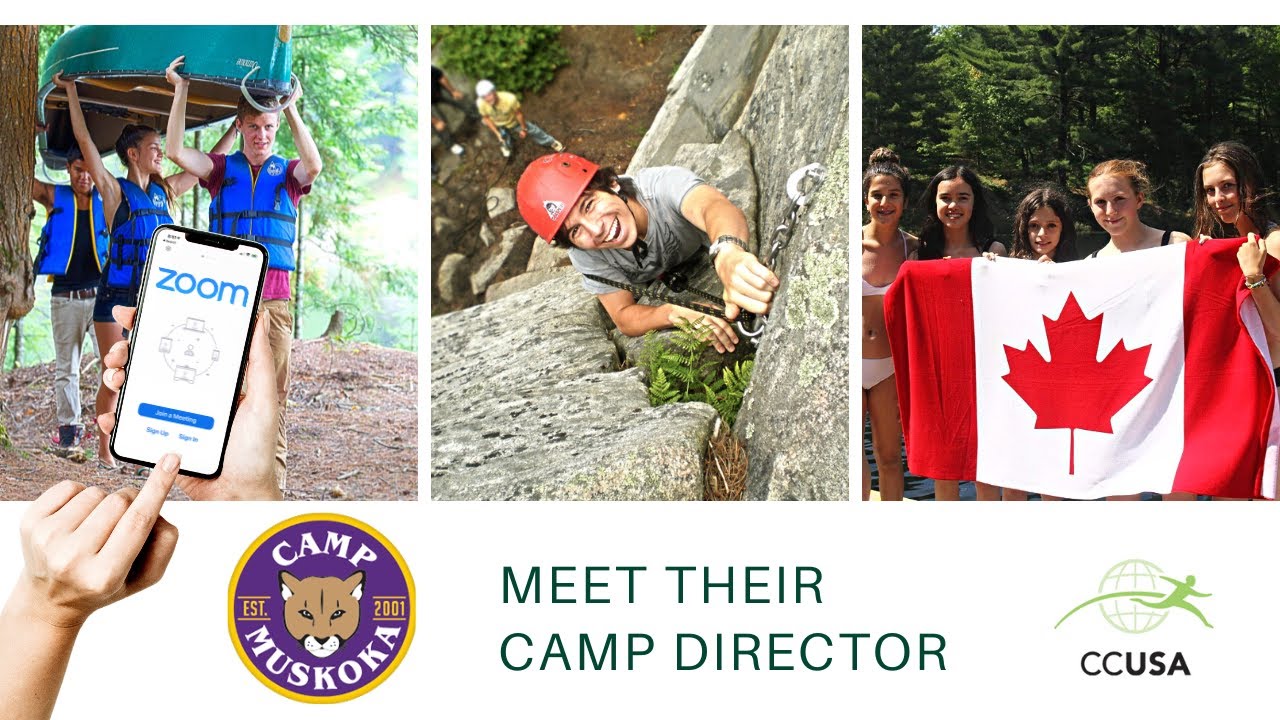 Learn how to work at Camp Muskoka  in Canada in 2023