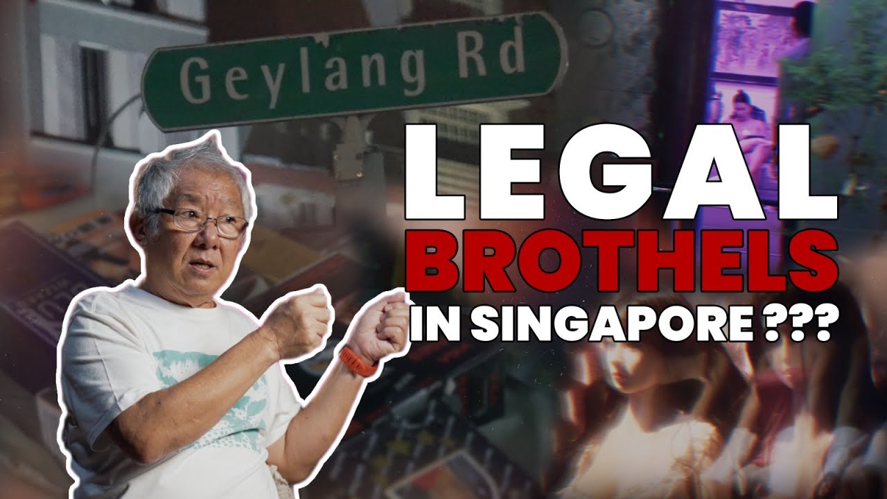 Notoriously Geylang