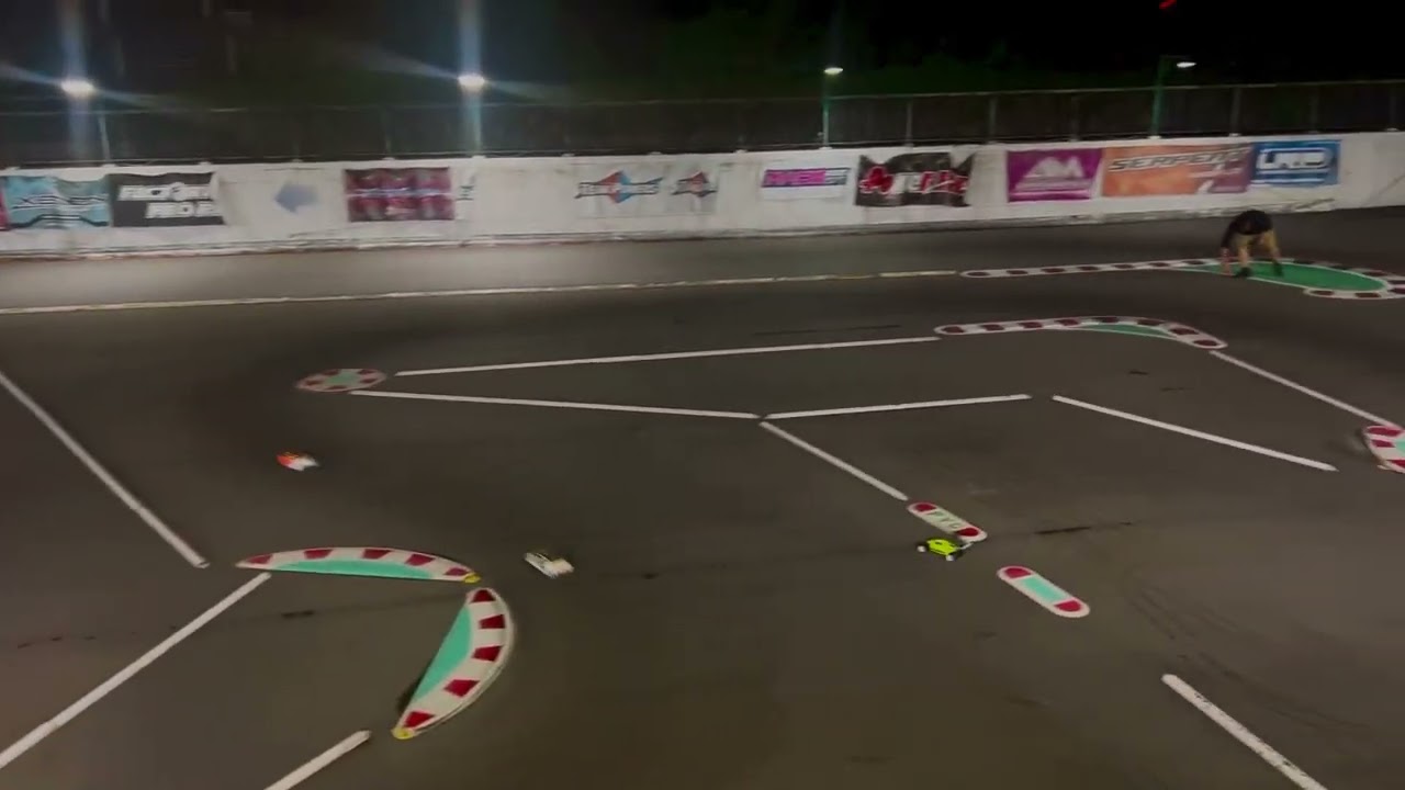 3RACING CERO FWD vs Destiny RX-10F 3.0 FWD