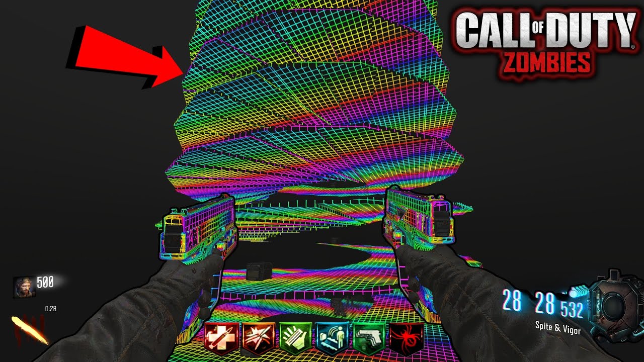 LA TORRE DE SPIRAL CUSTOM ZOMBIES IMPOSIBLE CON PANZERS INFINITOS | BLACK OPS 3 ZOMBIES