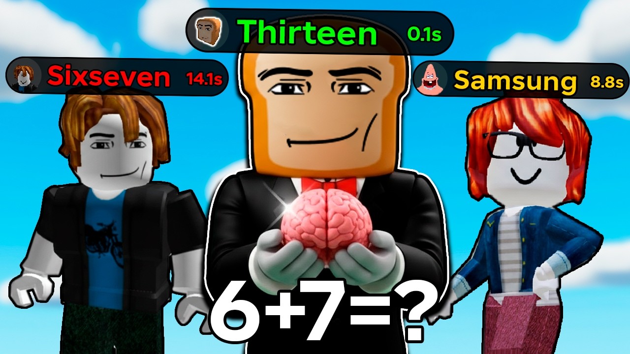 Dumbest 0 IQ Kids Answers Destroys Roblox.. 🥀💀 (NEW WORDS)