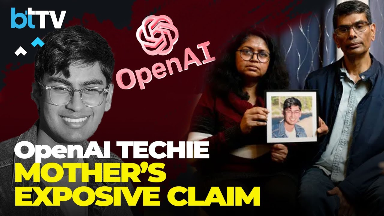 &ldquo;Not Suicide&rdquo;, Suchir Balaji&rsquo;s Mother Alleges Foul Play In AI Techie&rsquo;s Death