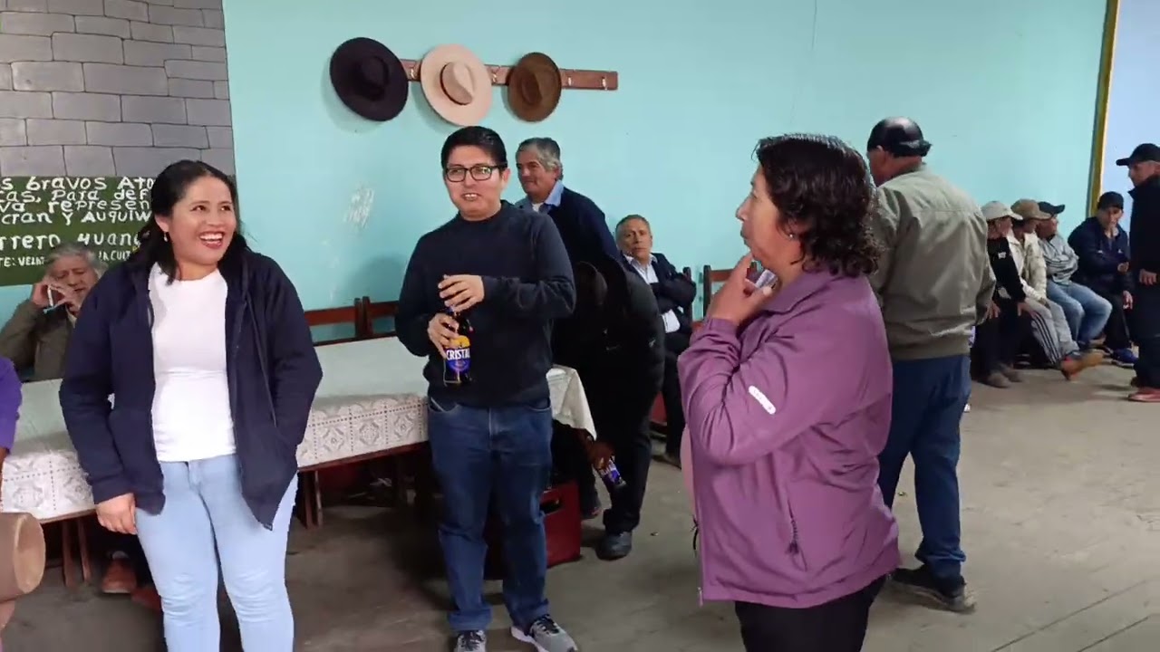 Año nuevo en San Pedro de pirca 2026