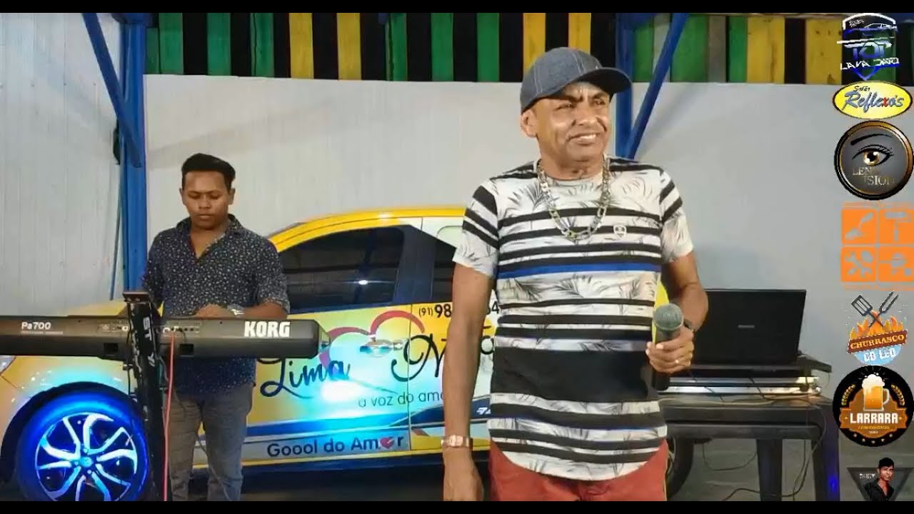 LIMA NETO AO VIVO