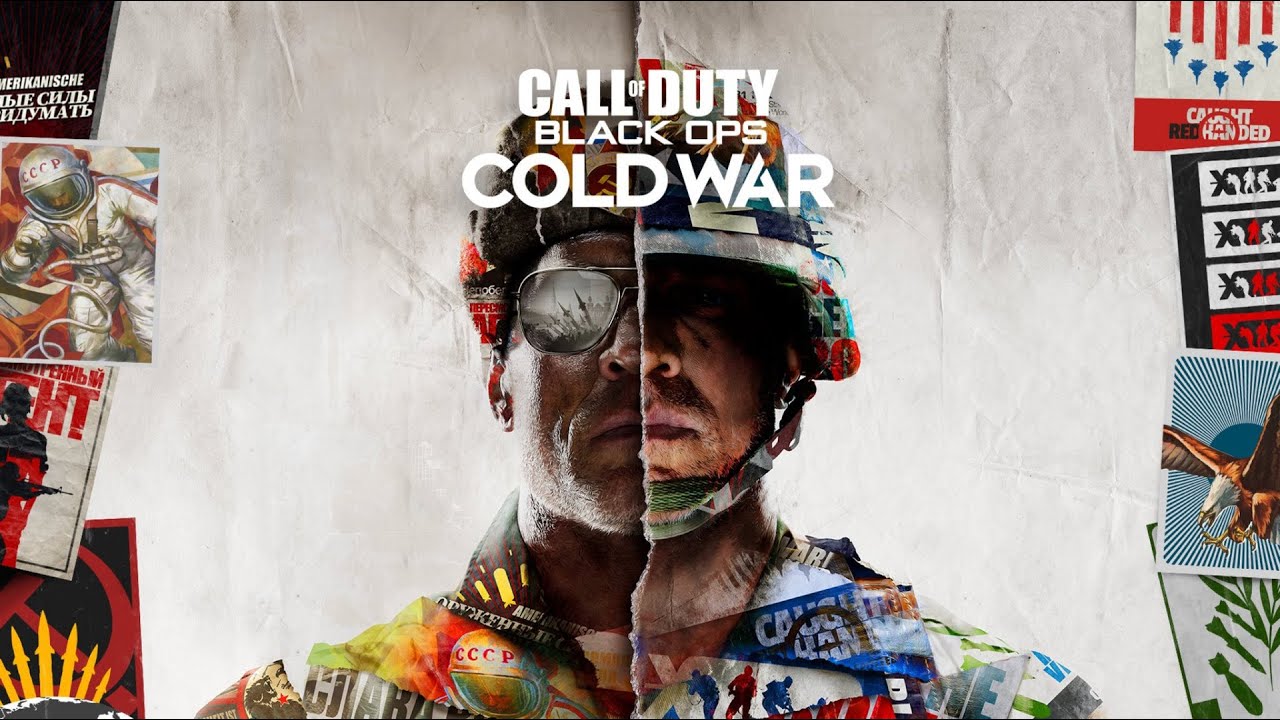 Прохождение Call of Duty: Black Ops Cold War (2020). (Без коментариев).