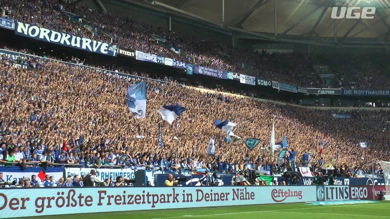Nordkurve Gelsenkirchen: Derbysieger!