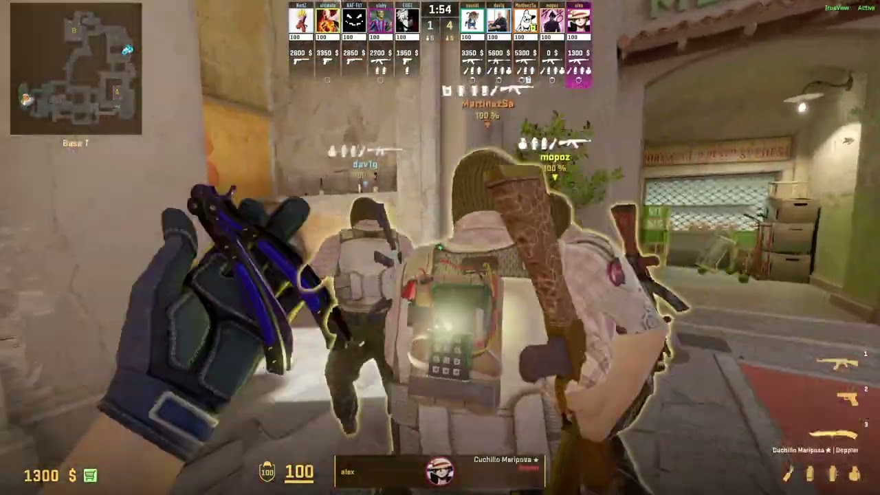 alex | 4-9 | T Roamer on Inferno (0.53) vs Liquid @ BLAST Bounty 2026 Season 1