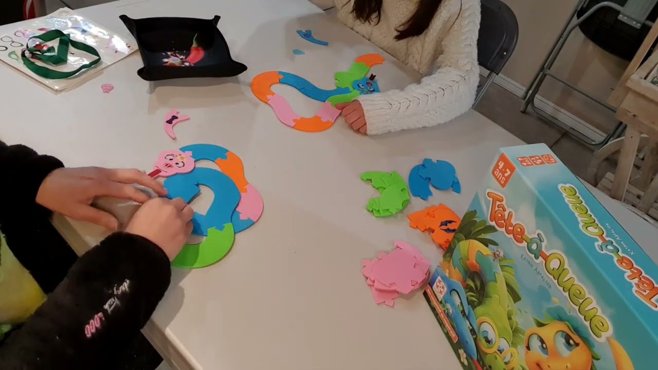 Tête à queue