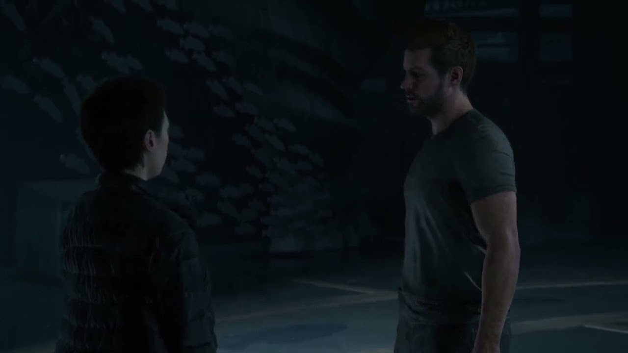 Tlou Part II chronologicznie #14