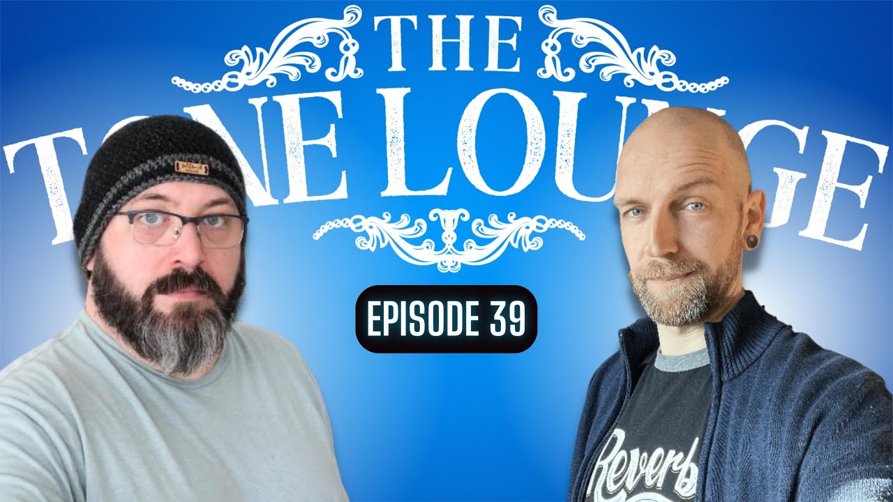 Pedal Testing Heresy? Tone Chasing & Gear Negativity: The Tone Lounge Podcast #39
