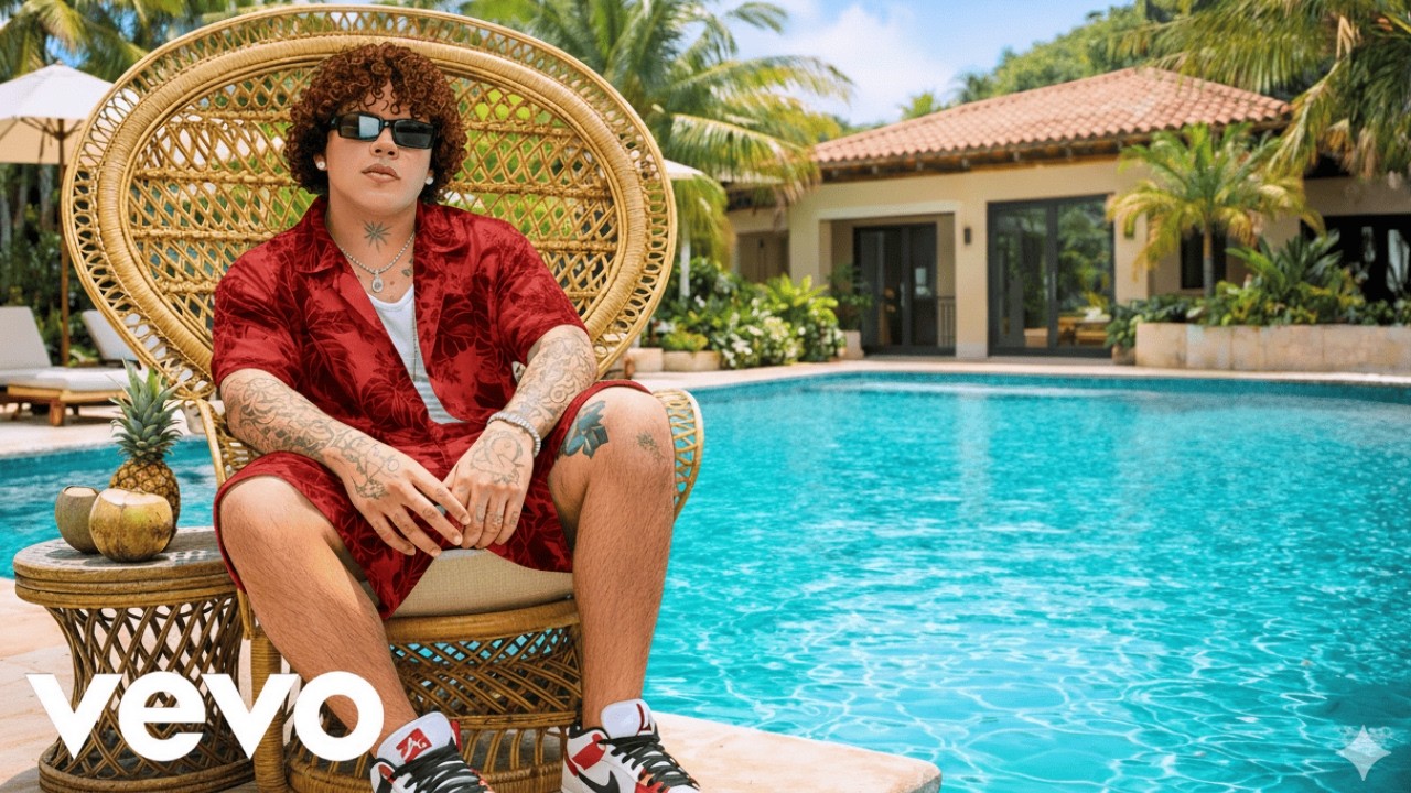 Beéle, Bad Bunny - Anda Sola (Video Oficial) | Lyric