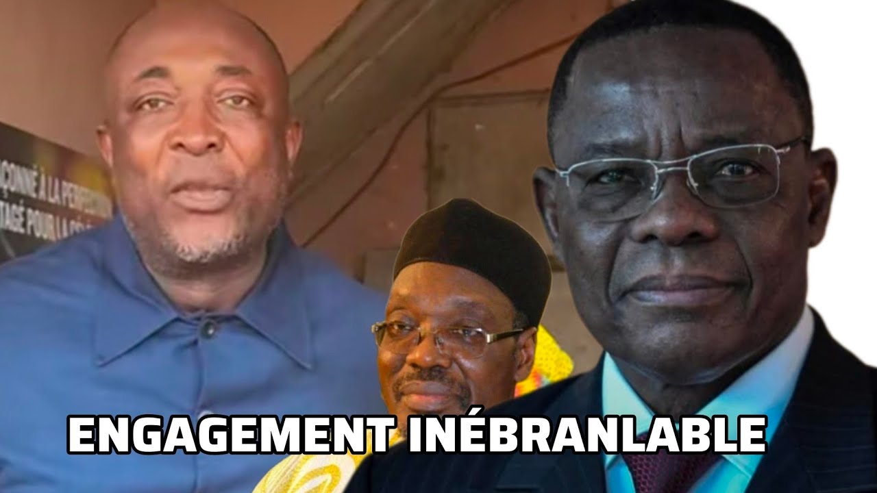 Christian Massoma choque les militants du MRC 