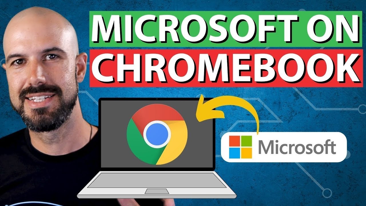 Как получить доступ к Microsoft Office на Chromebook