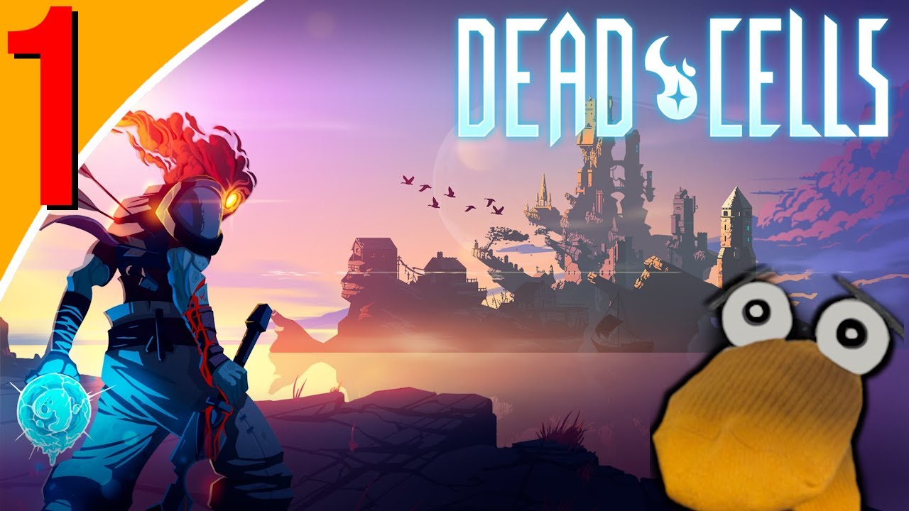 Goragle Streams - Dead Cells (Day 1)
