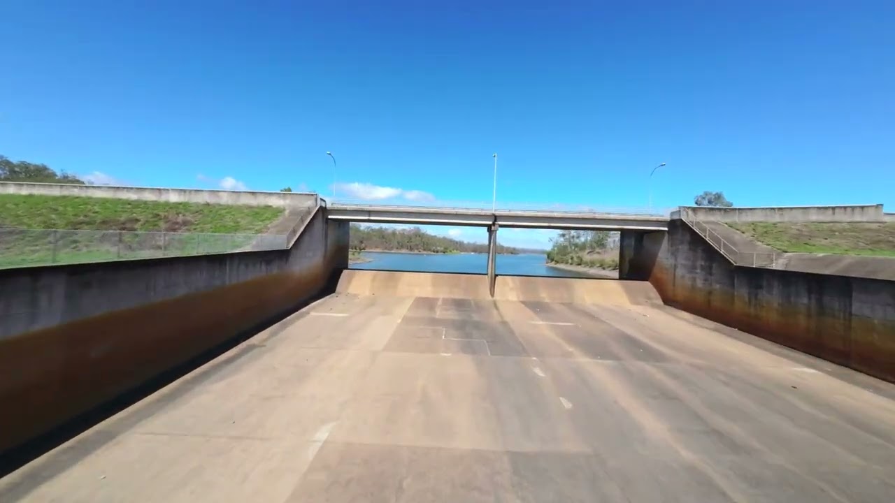 DJI Avata Monduran Dam Unedited