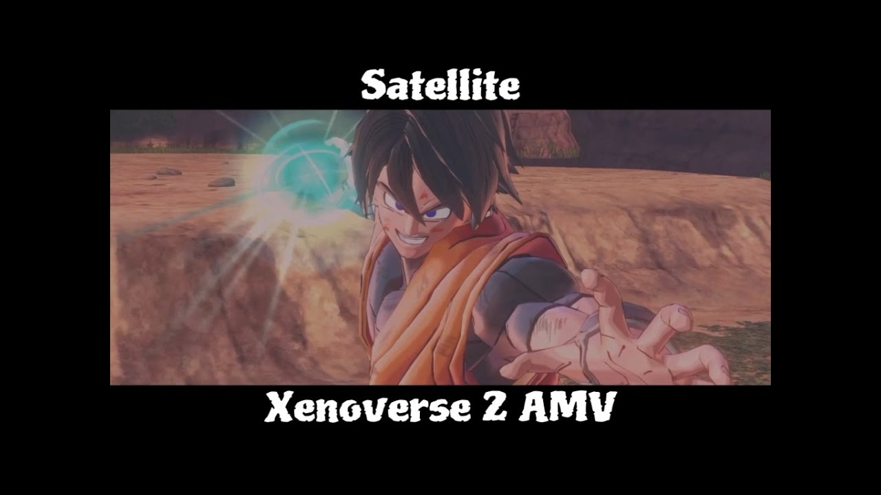 Xenoverse 2 AMV ~ [Satellite By Rise Against]