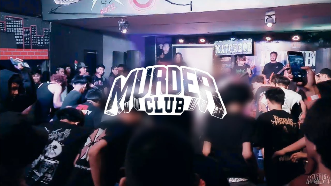 MURDER CLUB &bull; 