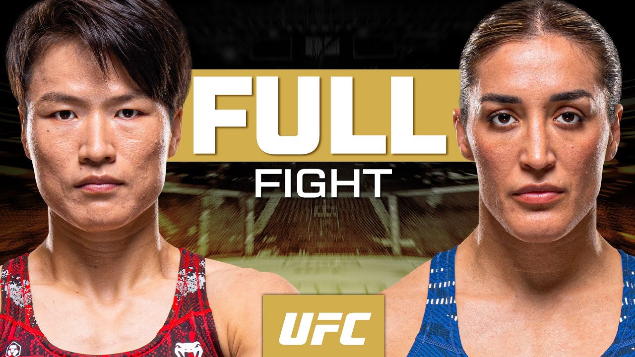 VeVeChain #UFC322 Pelea Gratis: Weili vs Suarez