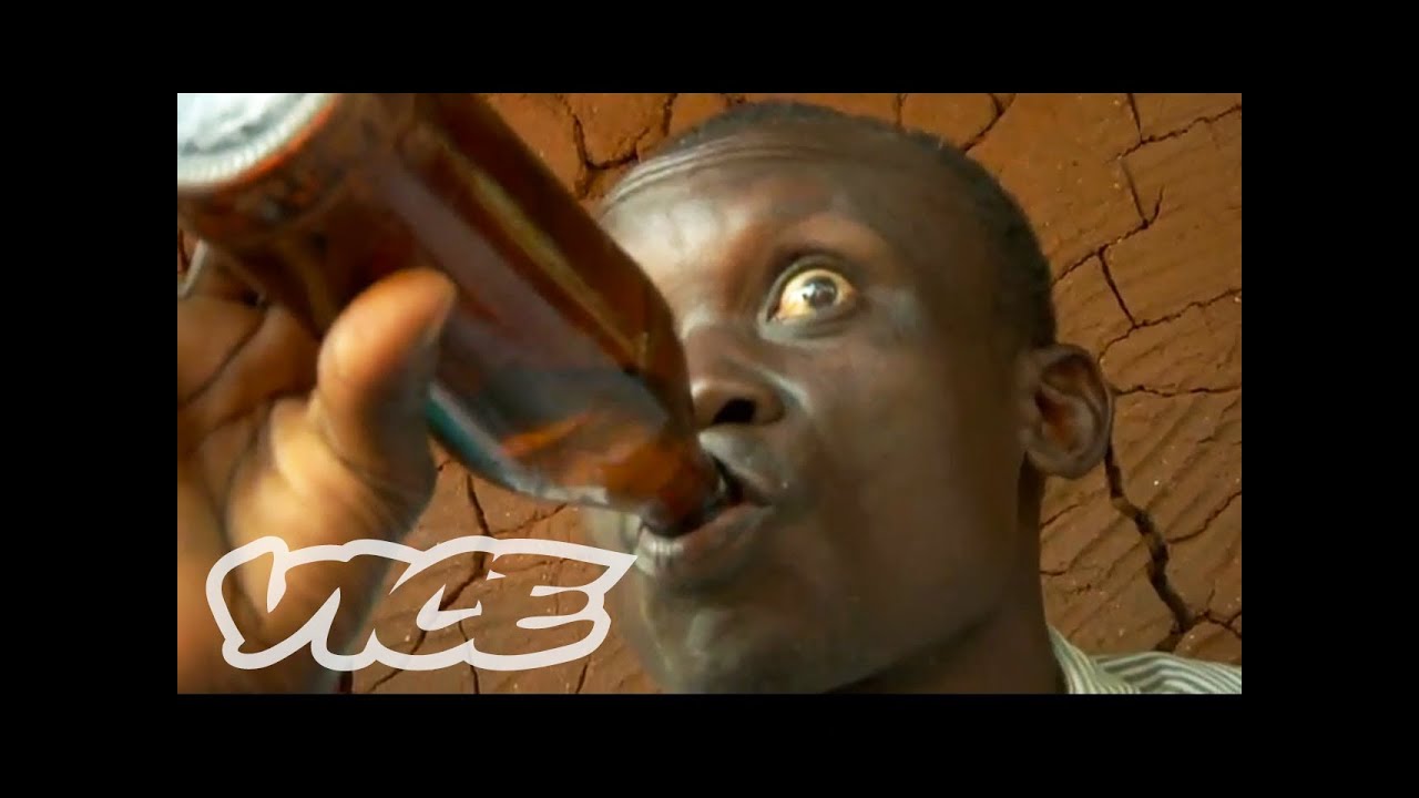 Uganda's Moonshine Epidemic