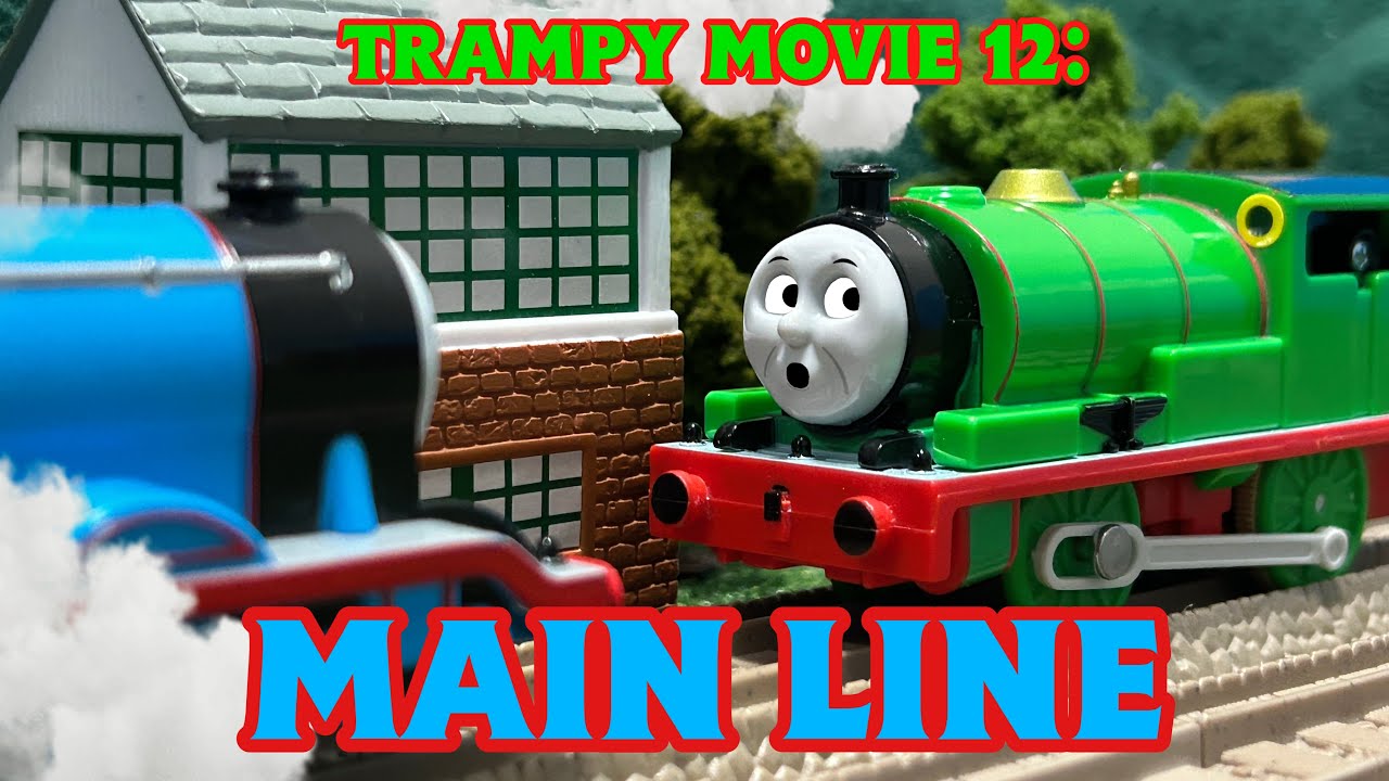 Фильм «Трампи» 12: Главная линия — Ремейк от Trackmaster