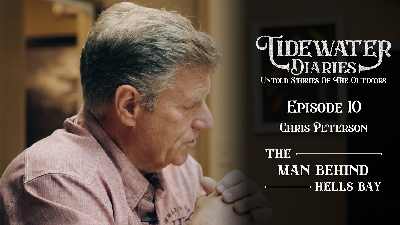 Tidewater Diaries S1:E10 Chris Peterson 