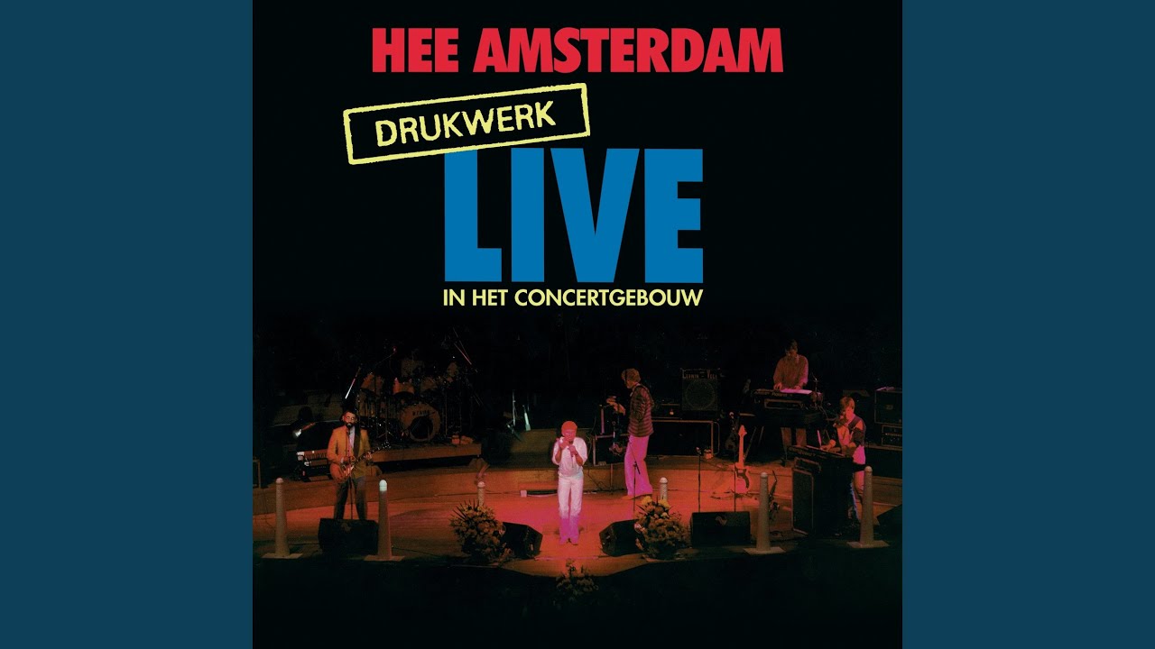Hee Amsterdam (Live)