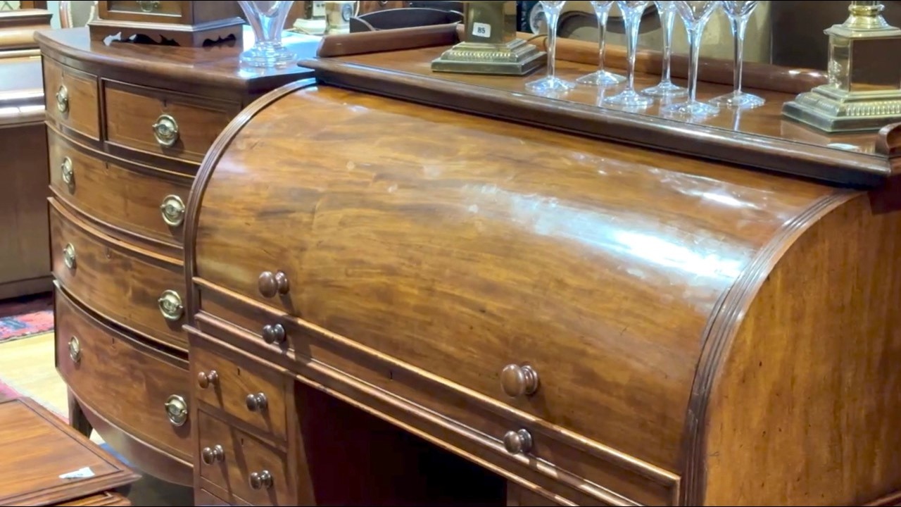 Antiques & Furniture Auction | February