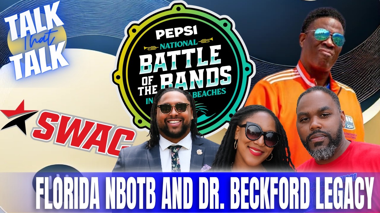 Talk That Talk - Florida National Battle of the Bands and Dr. Beckford's Legacy