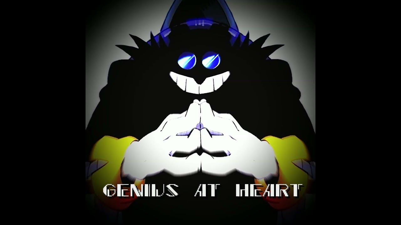 Genius At Heart - Eggman Megalovania (+FLP)