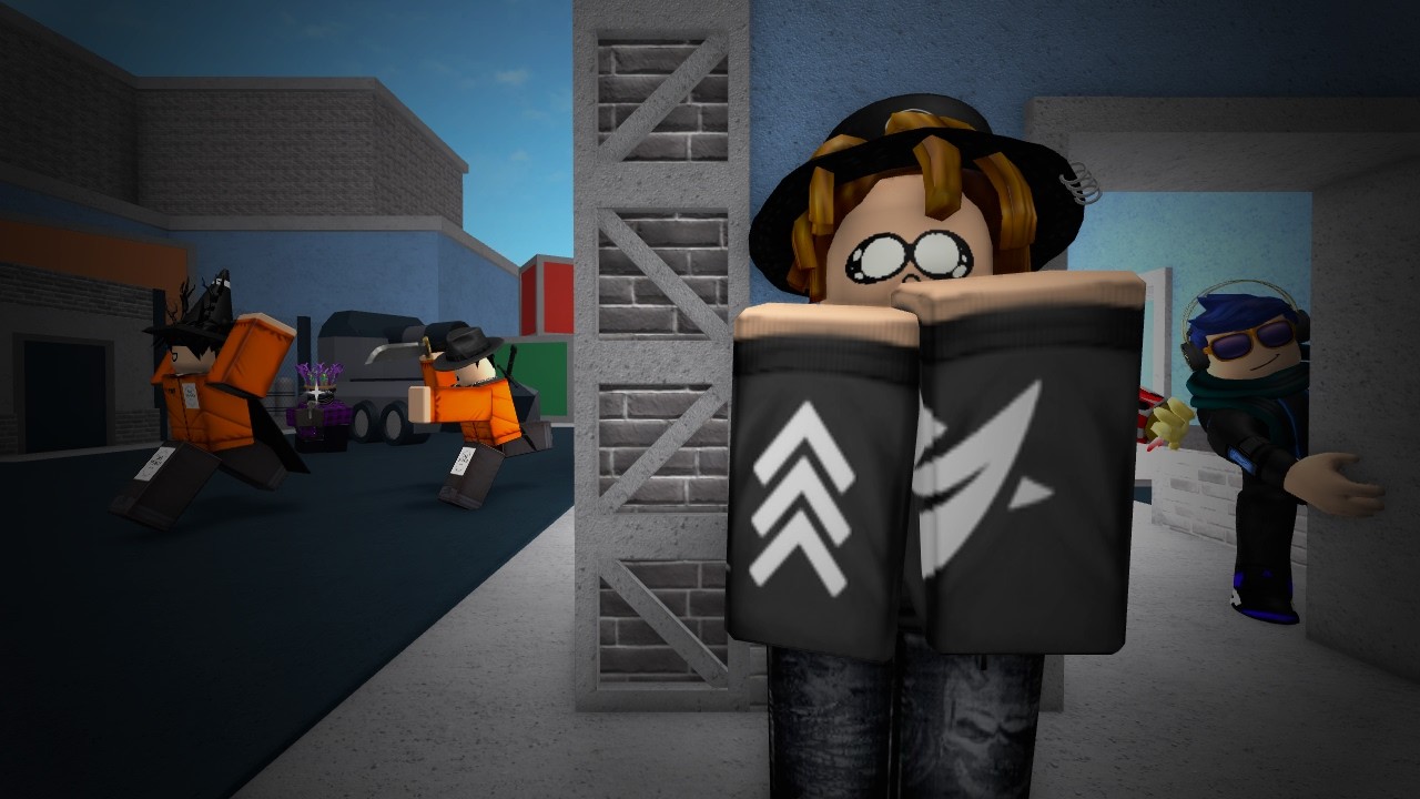 5 Idiots Play Murder Mystery 2 (Roblox)