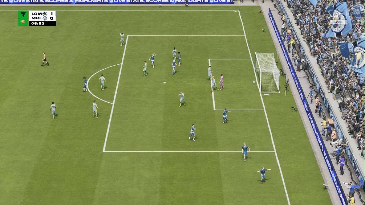 EA SPORTS FC 26 carriera chivu fc internazionale epis 138