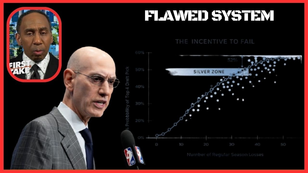 Draft Mechanics: The Structural Flaw in NBA Tanking Inc |NBA Analysis