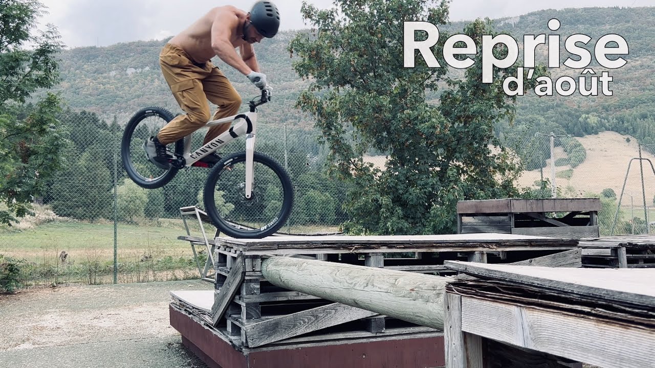 Street Trial &bull; Yohan Triboulat Ao&ucirc;t 2023