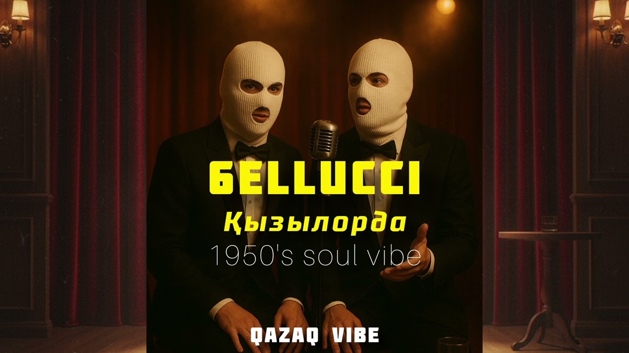 bellucci - KZO (AI Cover) 1950&rsquo;s Jazz Soul Version @6ELLUCCI #6ellucci #kzo #jazz #soul #aicover