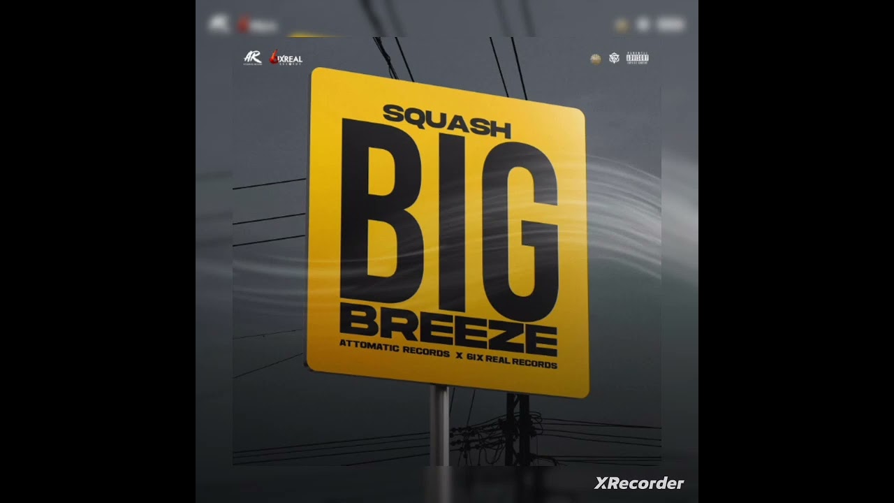squash-big breeze clean #clean #music