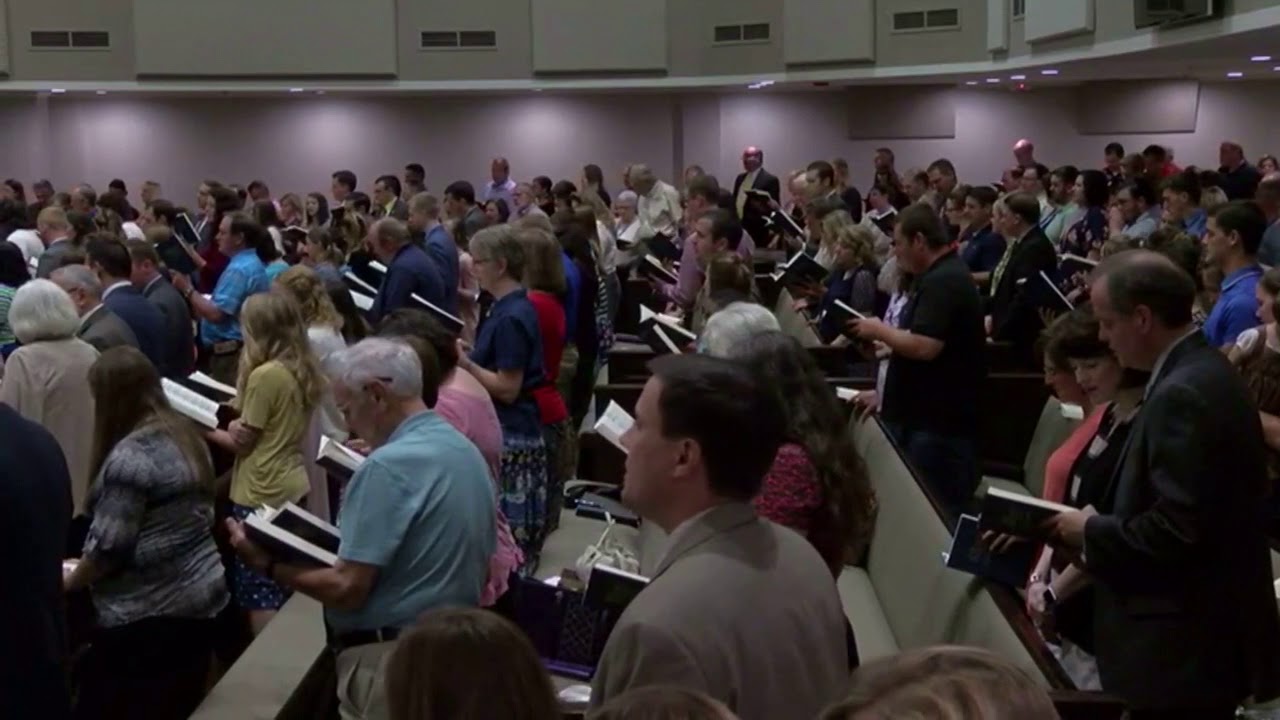 The Way Of The Cross Leads Home • Congregational