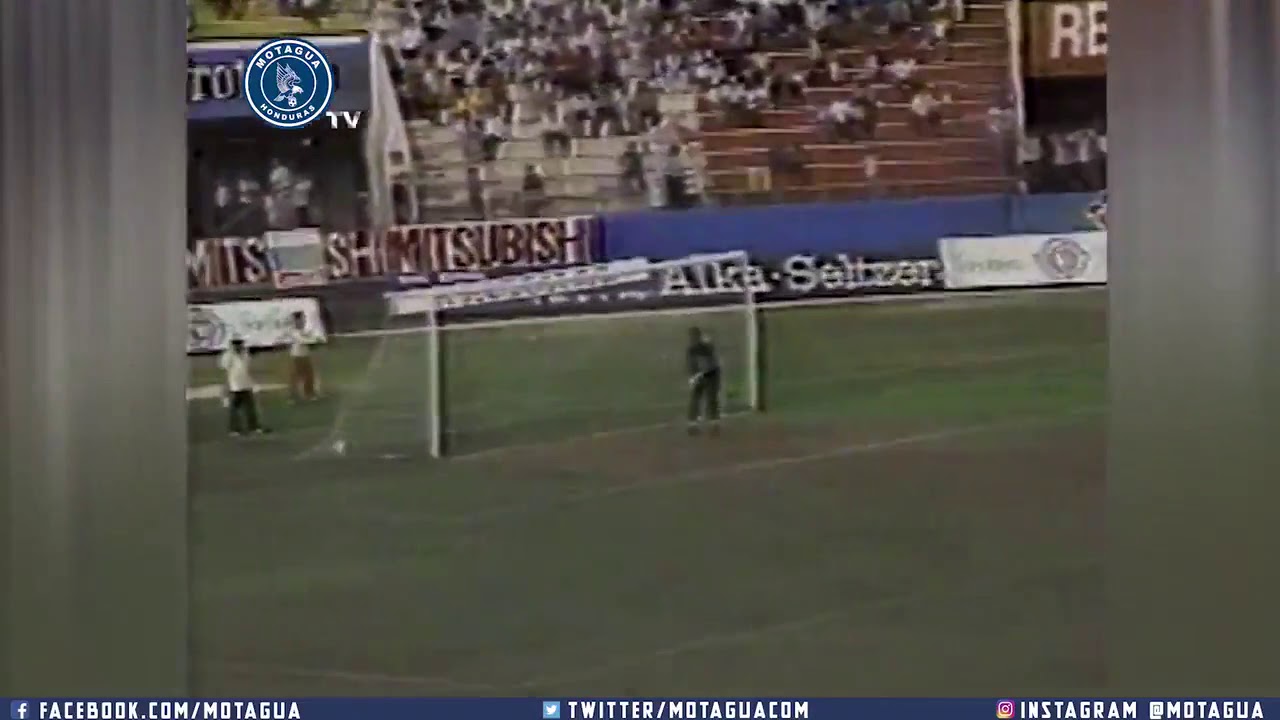 Goles de Edwin El Venado Castro.