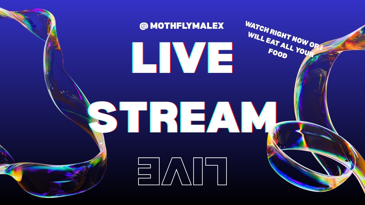 WATCH OR ILL EAT YOUR FOOD