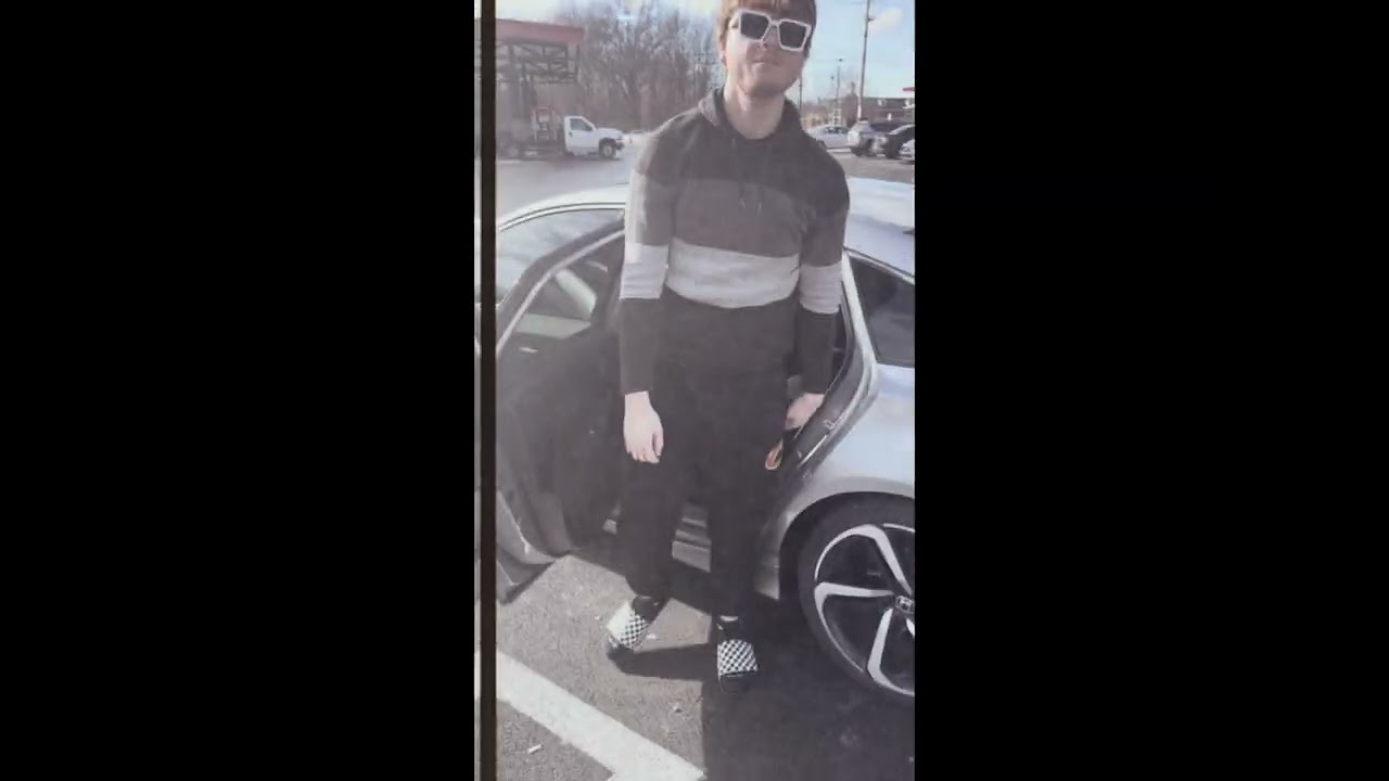 GabeAwake (Official Video) Lazy eye burn