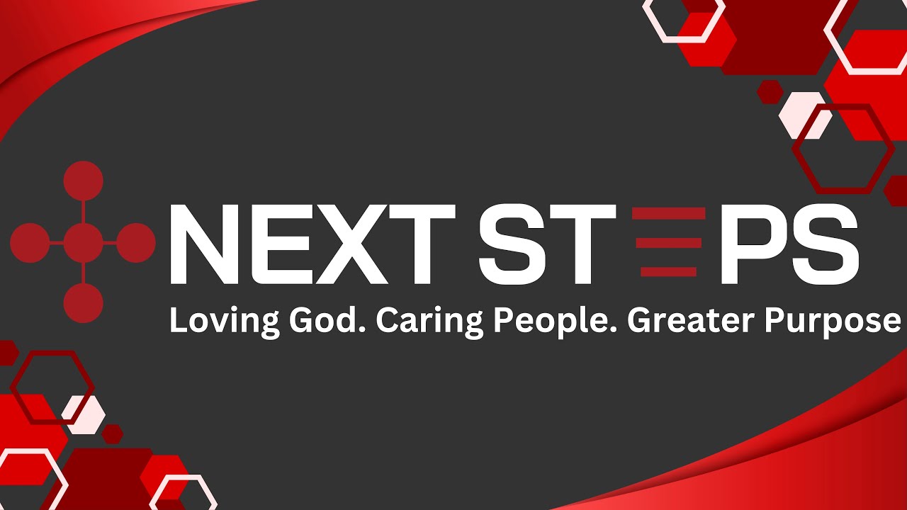 Next Steps: Week 3