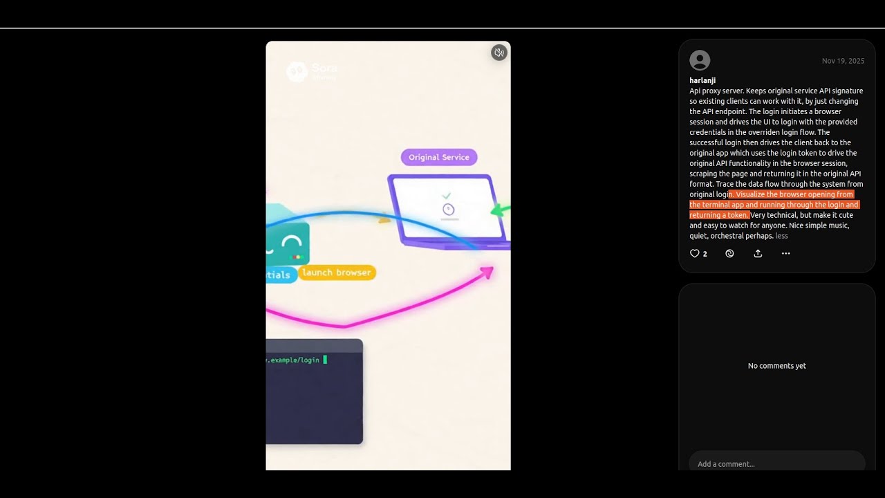How to make an Interactive Scraper based API. Mock BirdSite internals. Basic Marketing/Product Mgmt.