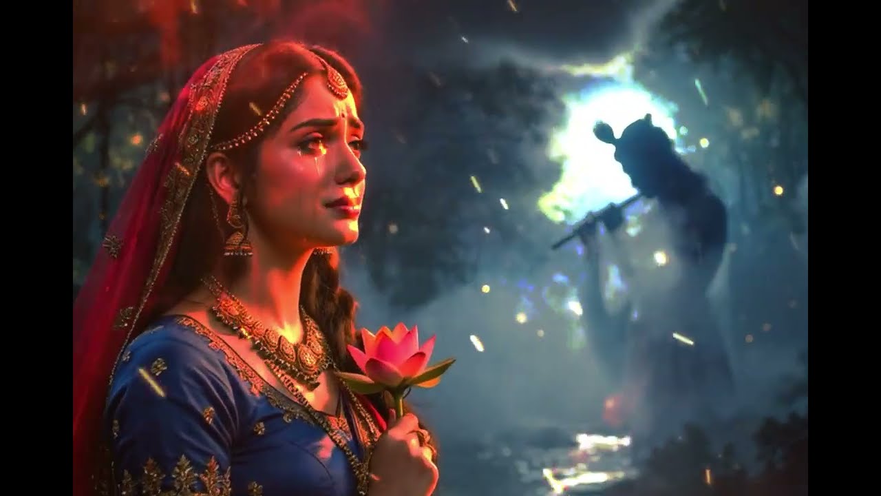 🙏 Radha Ki Pukar | Radha Ji Bhajan | Krishna Bhakti Song | 🌸 Radha Ji Ka Prem |