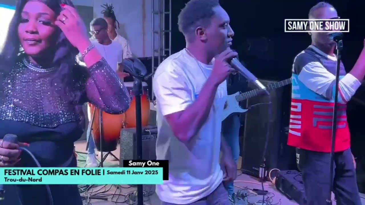 Chantè sa rele Manno, li pwouve nan Nò a chaje talan 🔥 Bèl Kalkil | Fòk Sa Chanje  live