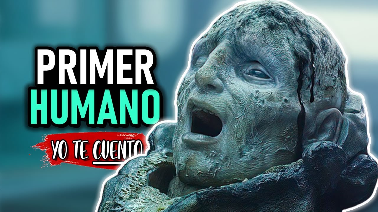 PRIMER HUMANO (VE EL PRINCIPIO DEL MUND0) Prometeo en 10 minutos | Yo te cuento